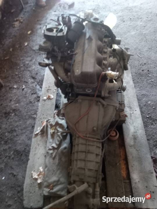 silnik 1300 skrzynia biegów fiat 125p
