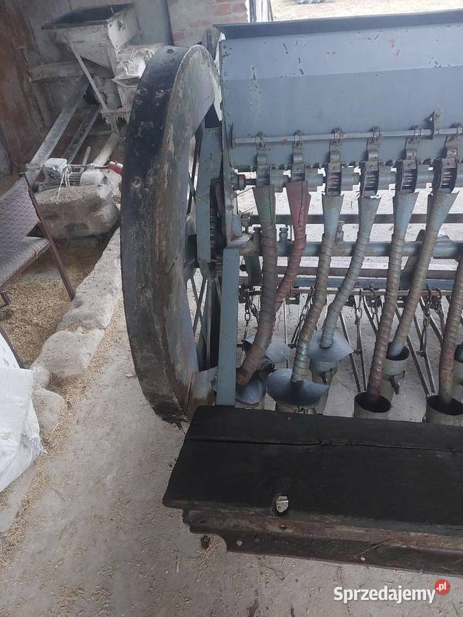 Siewnik konny 25m nieuszkodzony Natalin