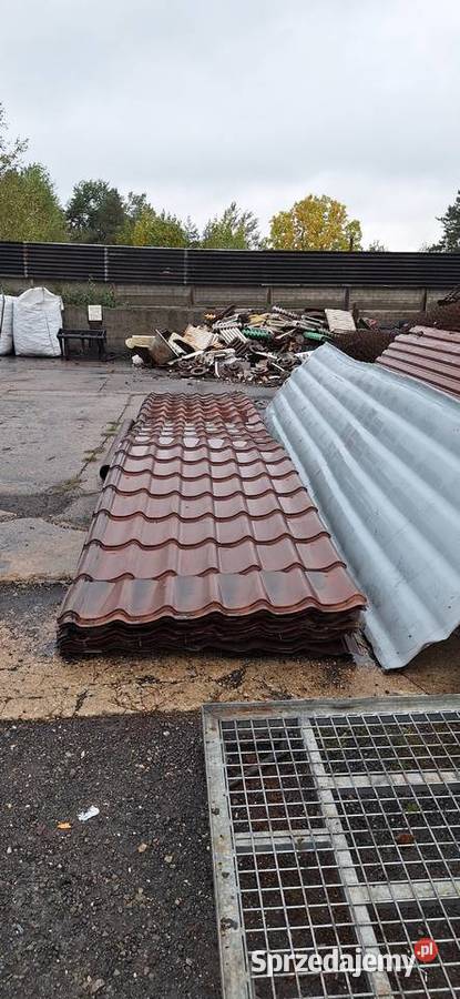 Stal użytkowa rury pręty zlewy blachy drzwi Zawiercie