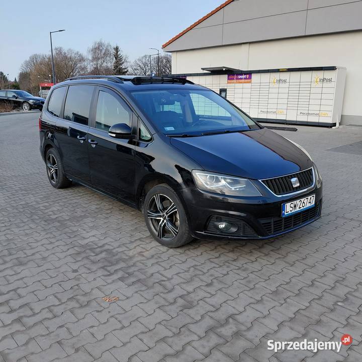 Seat Alhambra