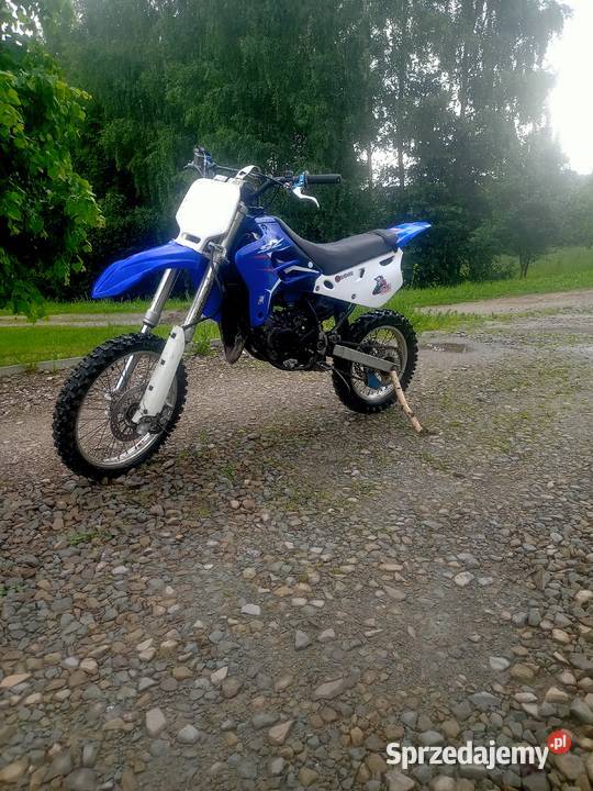 Sprzedam Yamahę yz 8085 z 2000r nie kxSXCrRM Yamaha sprzedam
