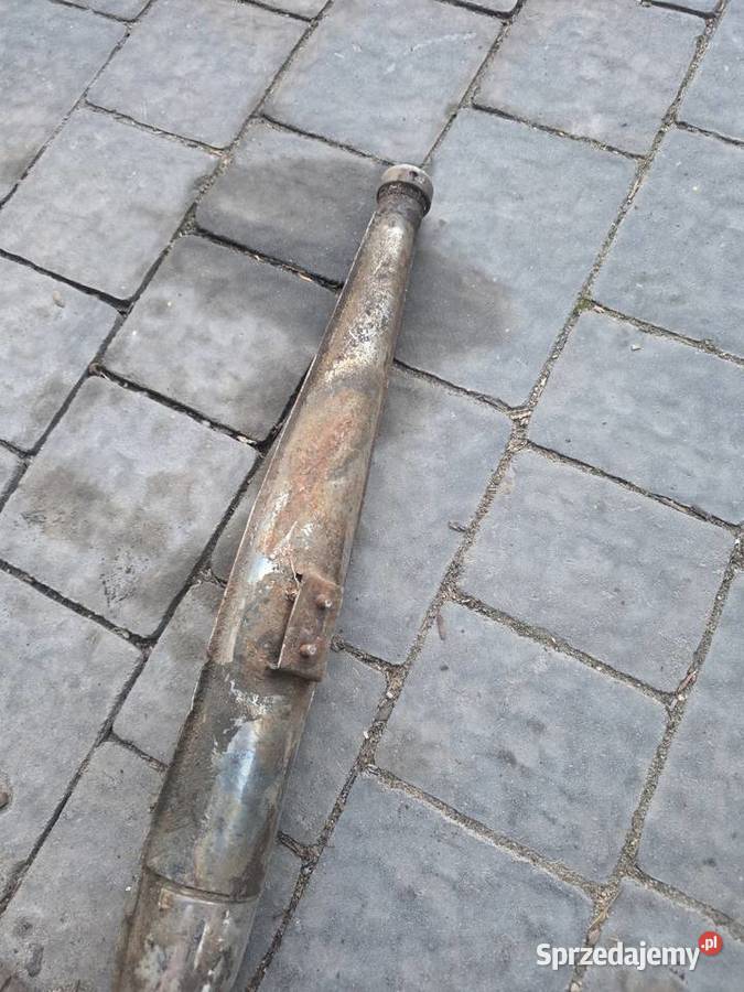 Tłumik romet komar