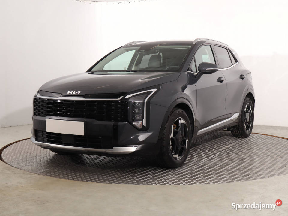 Kia Sportage 16 TGDI pierwszy właściciel Katowice