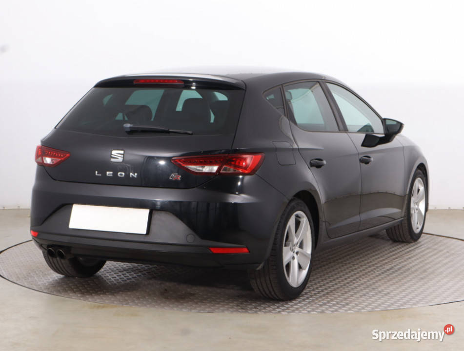 Seat Leon 14 TSI wielofunkcyjna kierownica mazowieckie Piaseczno sprzedam
