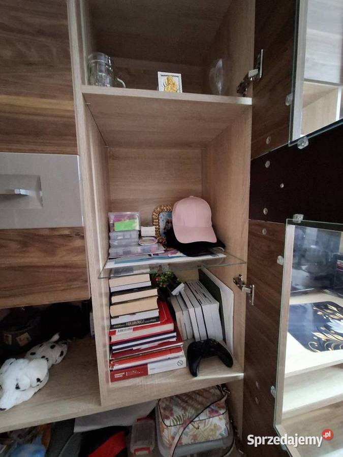 Regał pokojowy Płońsk