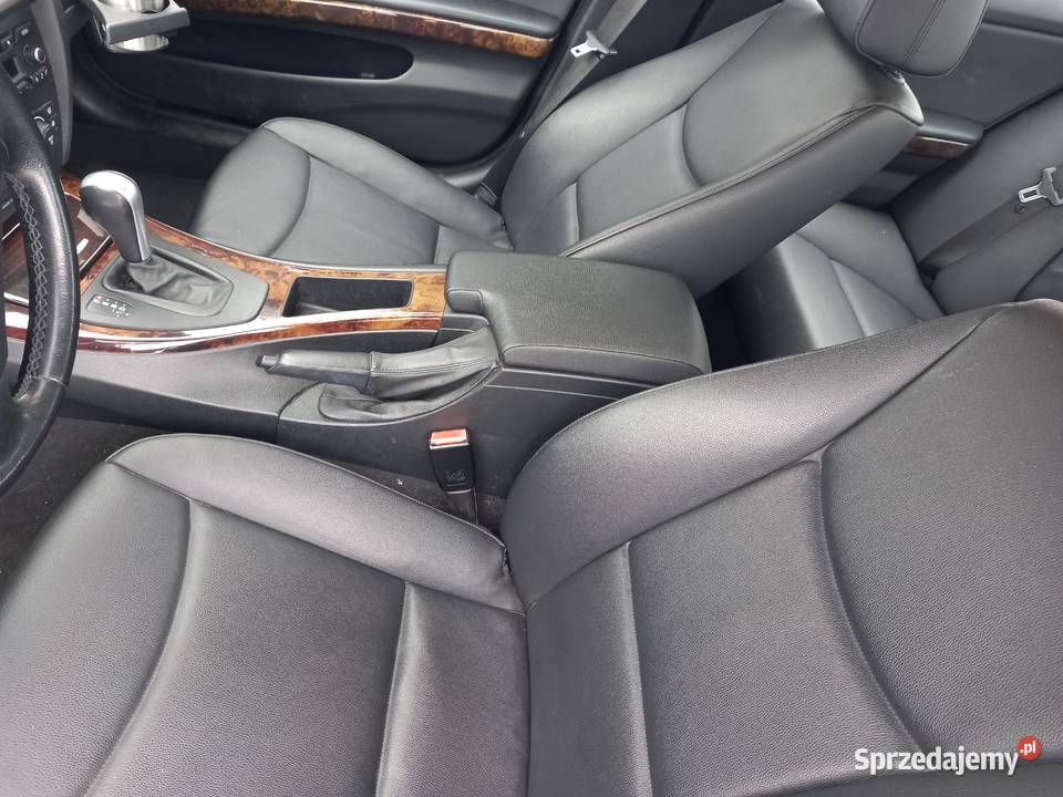 bmw 325xi LPG 218KM Warszawa