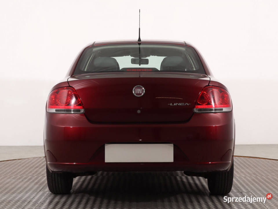 Fiat Linea 14 Sedan / Limuzyna śląskie Katowice