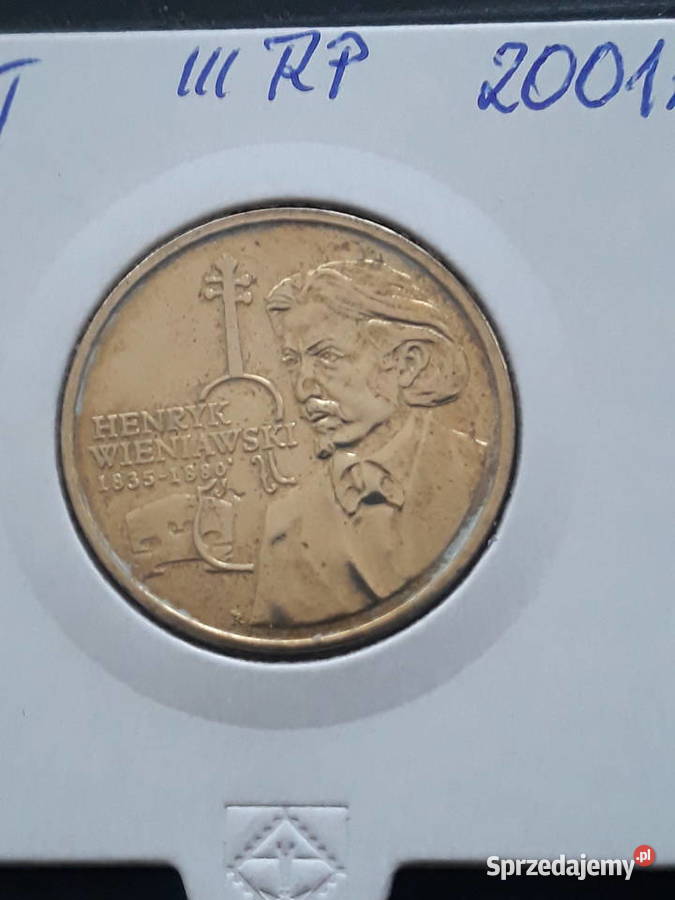 2 Henryk Wieniawski 2001 r Konin