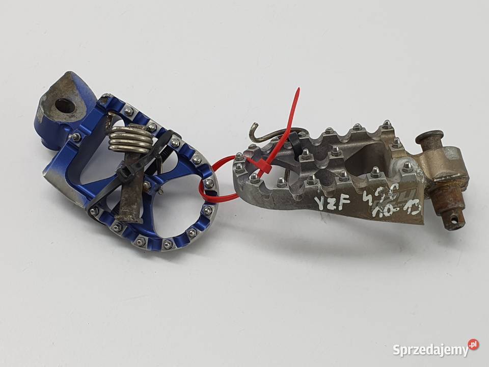 Sety Podnozki Kierowcy Yamaha Yzf 450 1013 Łódź