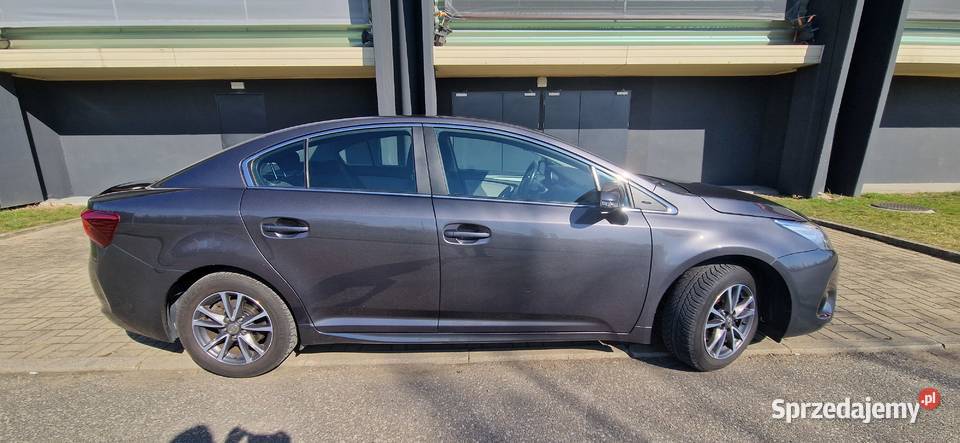 Toyota Avensis 18 aut Comfort Business Edit Warszawa