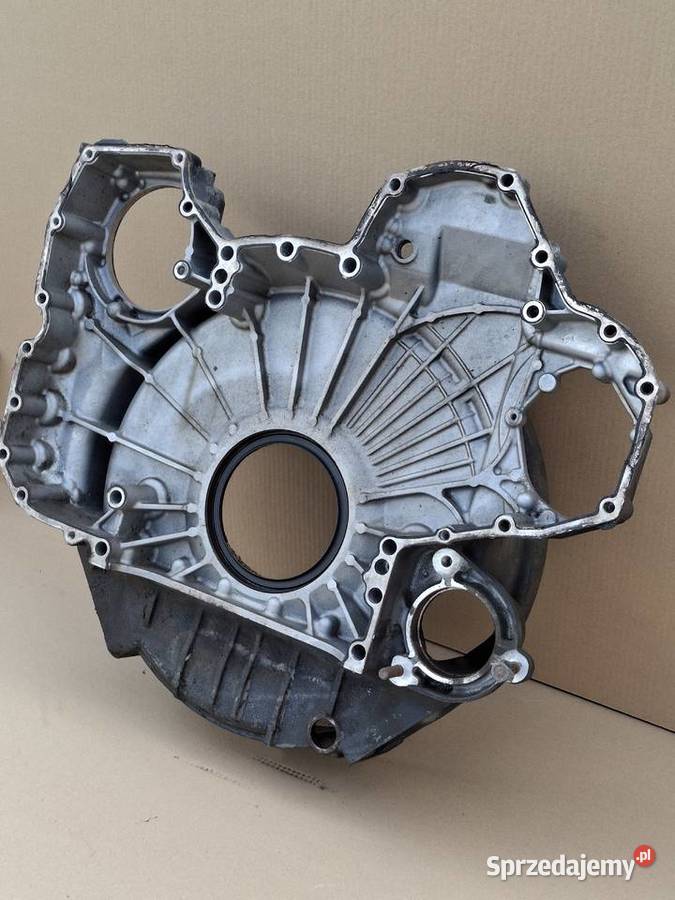 SCANIA R XPI OBUDOWA SPRZĘGŁA KOŁA ZAMACHOWEGO ciężarowe