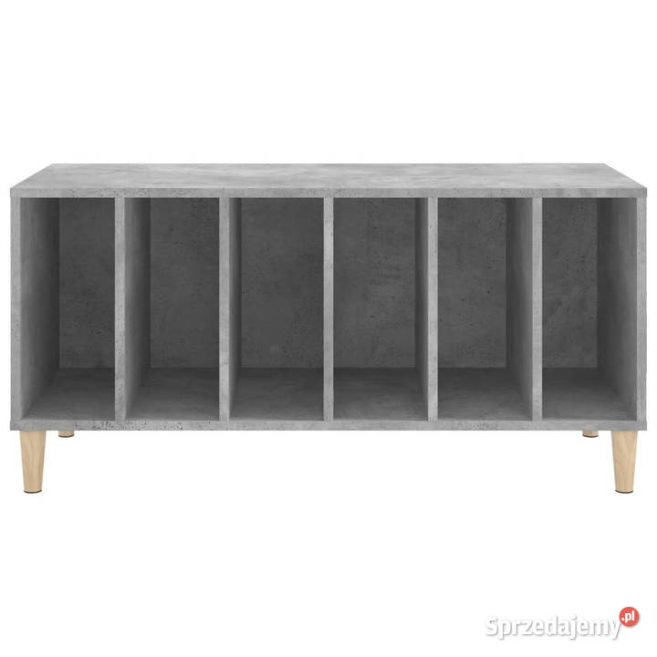 Szafka na płyty szarość betonu 100x38x48 sprzedam