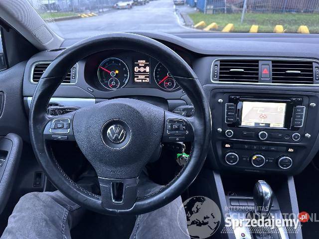 vw jetta 14 hybryda mazowieckie Pruszków