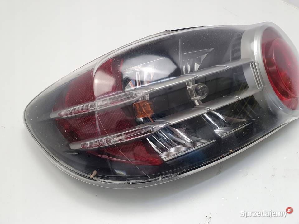 LAMPA LEWA Mazda Rx8 Rx8 0312r TYLNA lewy tył Lampy tylne