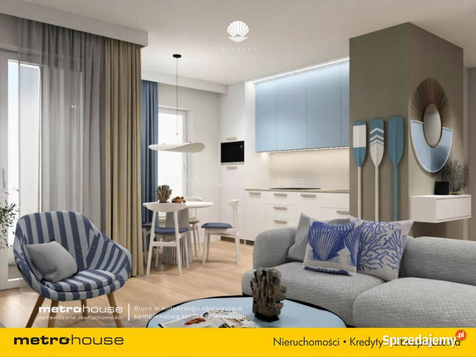 Nowe apartamenty morzem w Kołobrzegu Kołobrzeg sprzedam