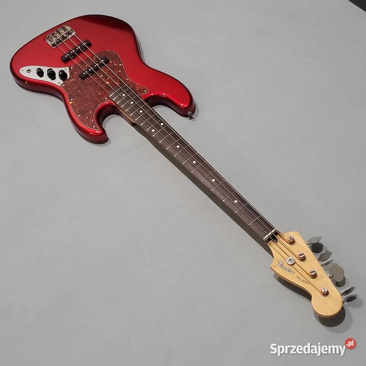 Fender Jazz Bass Japan Standard