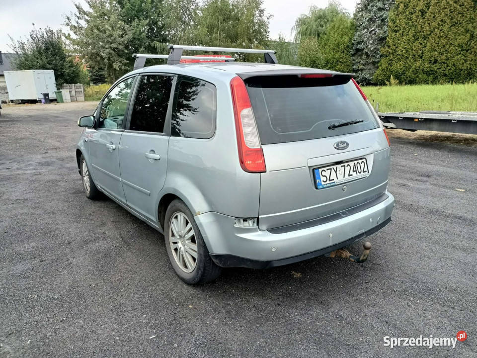 Ford Focus C Ford Focus C 16TDCi 109 03r Focus C-Max sprzedam