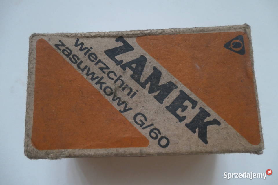 Nowe Nieużywane zamki nawierzchniowe YETI FANA dolnośląskie