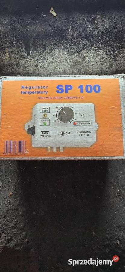 Bajpas bypas do pieca co plus sterownik