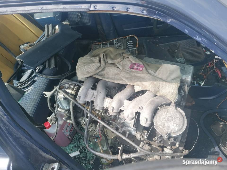 Mercedes 190 124 diesel export Radom