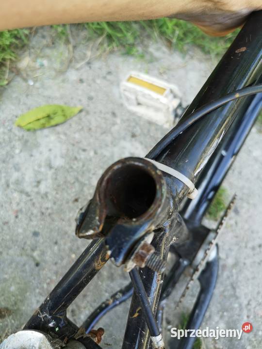 Rower BmxRomet rama 1989r Gdańsk
