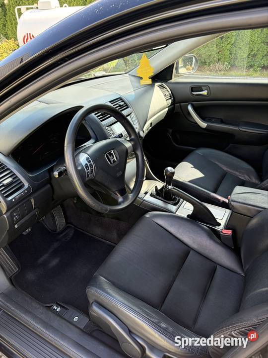 Honda Accord VII 20 2003 Przegląd i OC na Nowy Krępiec sprzedam