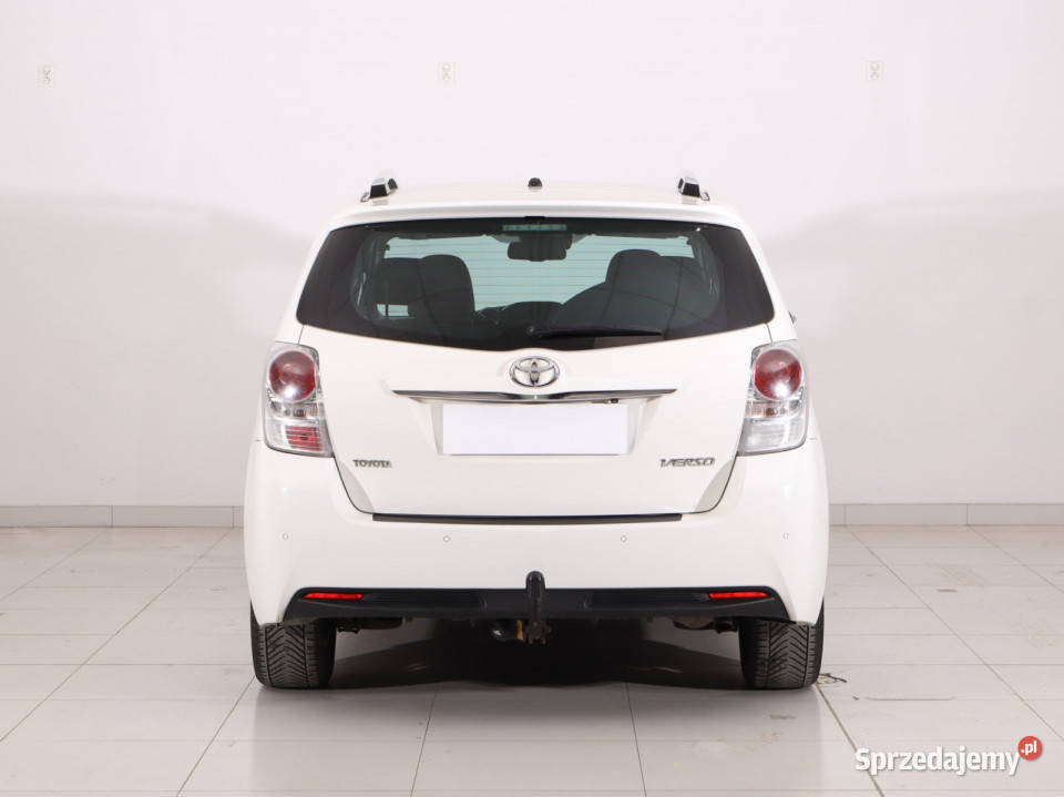Toyota Verso 18 Valvematic Piaseczno