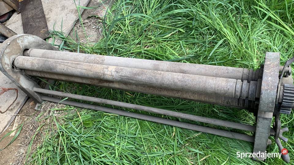 Walcarka do Blachy 100 Zgorzelec