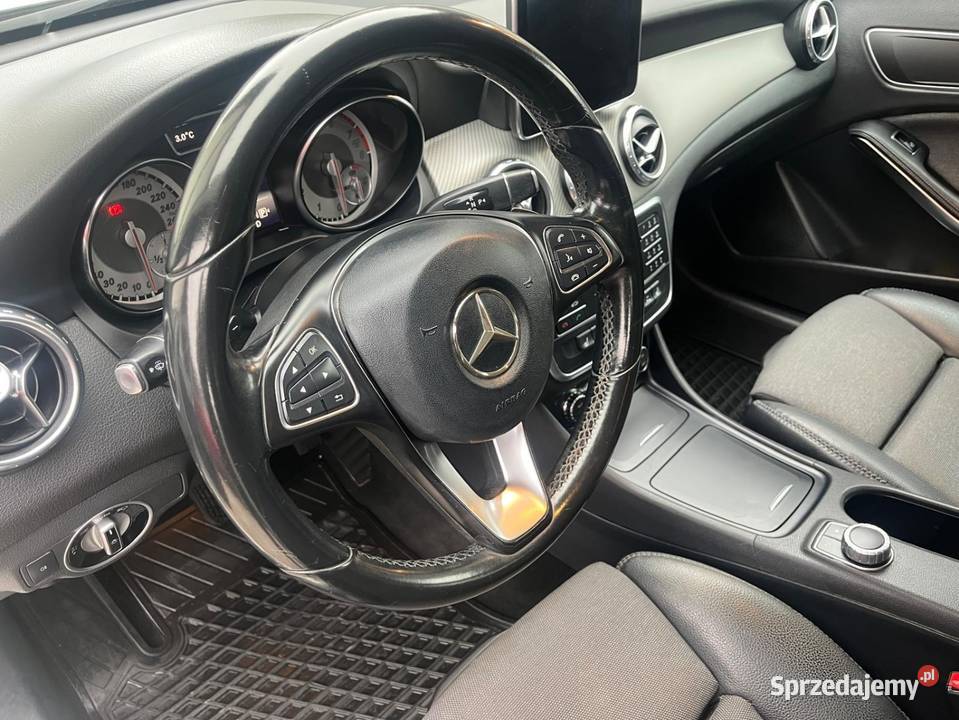 Mercedes GLA 200 2015 salon Polska Dąbrowa Tarnowska