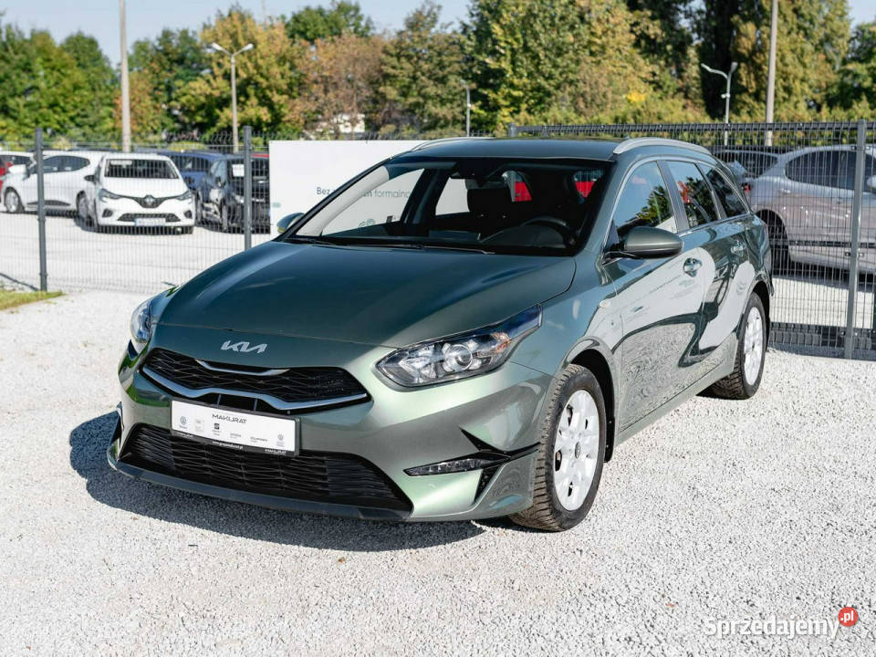 Kia Ceed WA5042H15 TGDI M DCT 2 stref klima Kcof