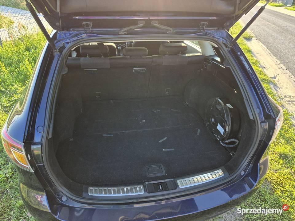 Mazda 6 kombi LPG Wągrowiec sprzedam