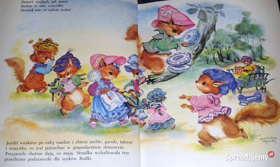 Droga tęczą LuceAndree Lagarde Chełm