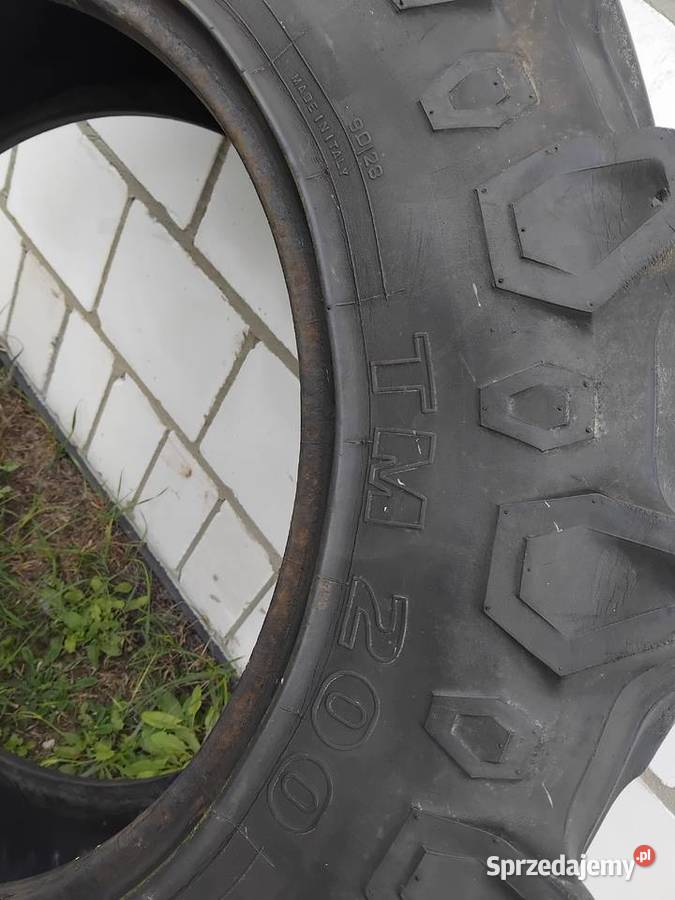 Opona rolnicza 112 r24