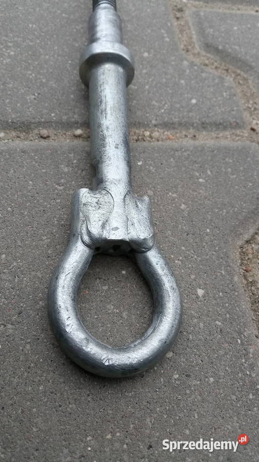 Hak holowania ucho holownicze Peugeot 407 Ożarów Mazowiecki