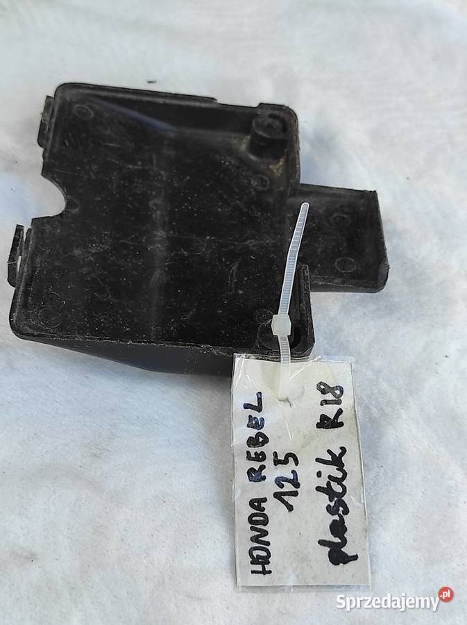 Honda Rebel 125 plastik zaślepka Warszawa