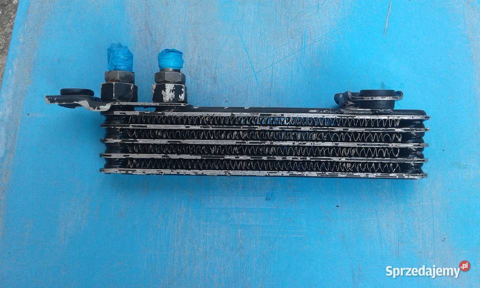 Chłodnica oleju suzuki dr 600 650