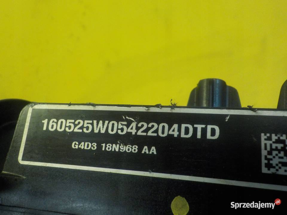 JAGUAR XE XF FPACE 20 D EURO 6 17r 163 kolektor Suków sprzedam