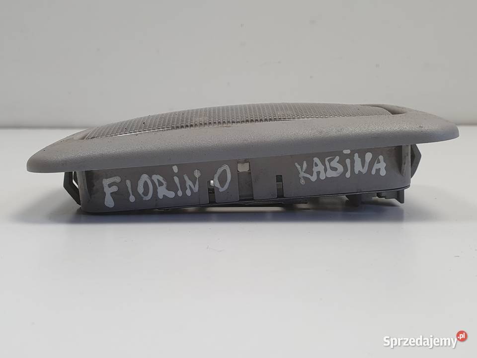 Fiat Fiorino III Qubo Nemo Bipper LAMPKA osobowe Janów
