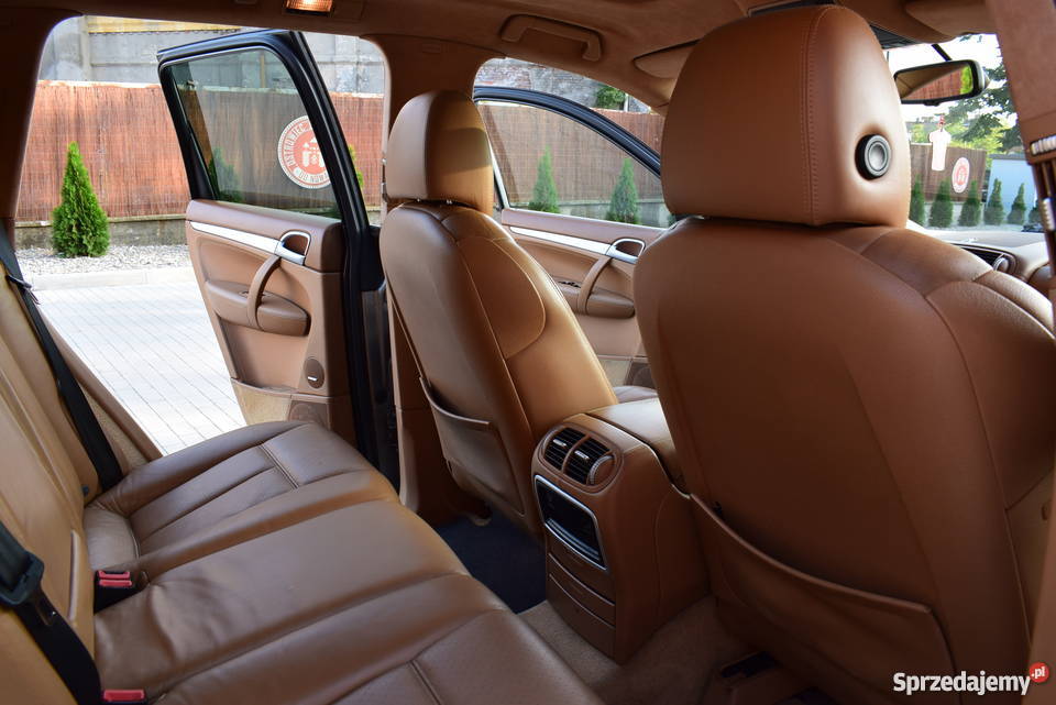 Porsche Cayenne Turbo doinwestowany świętokrzyskie sprzedam
