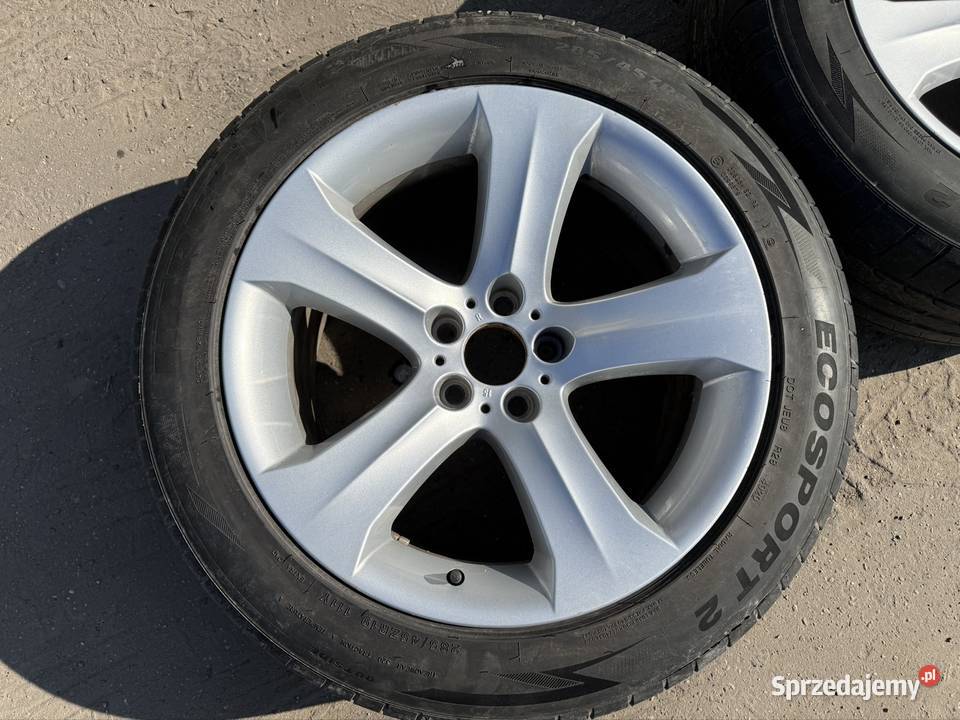 Koła BMW 5x120 19 X5X3E90E91F30F10 itp Samochodowe Lublin