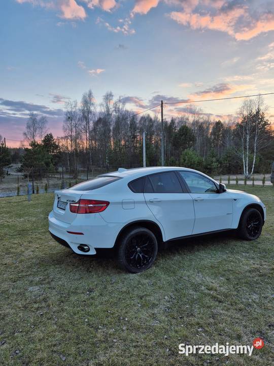 Sprzedam Bmw x6 35i 794090976