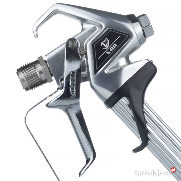 Pistolet Malarski UltraSpray ZT80 7250 psi 14 Ludźmierz sprzedam