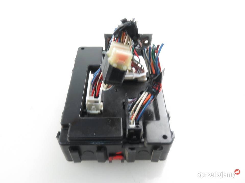 MODUŁ KOMFORTU NISSAN PATHFINDER R51 284B0EA400