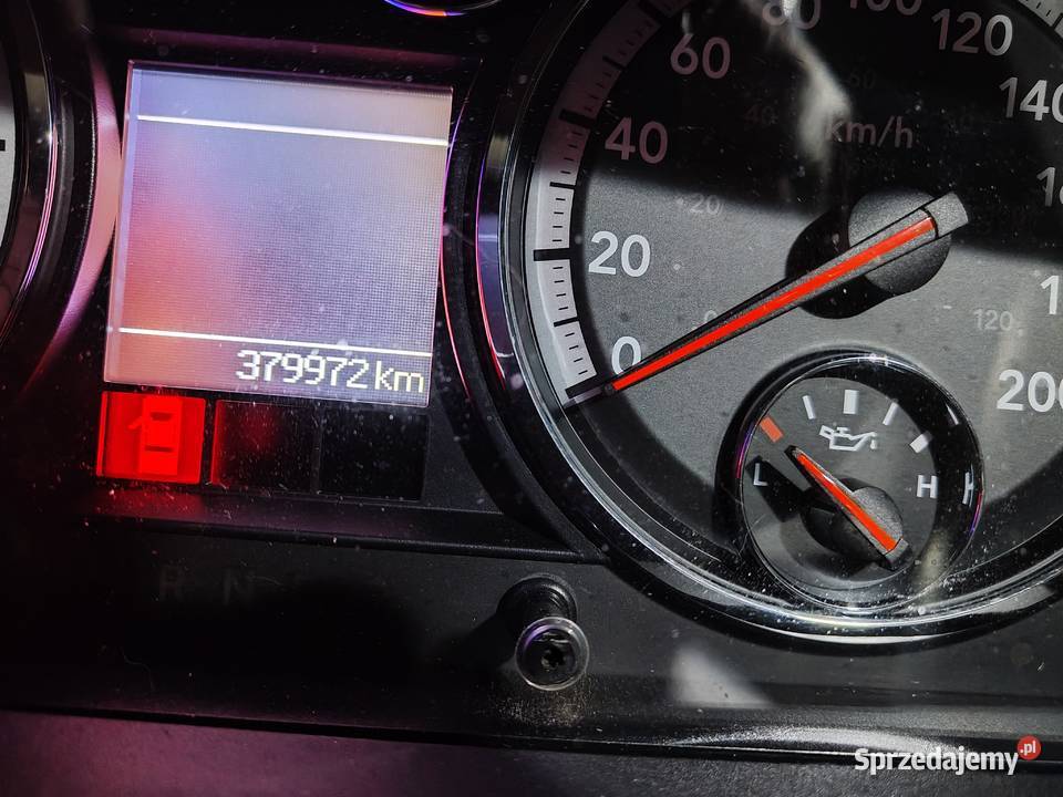 Dodge Ram 57 l HEMI LPG 2011 Dodge Kraśnik