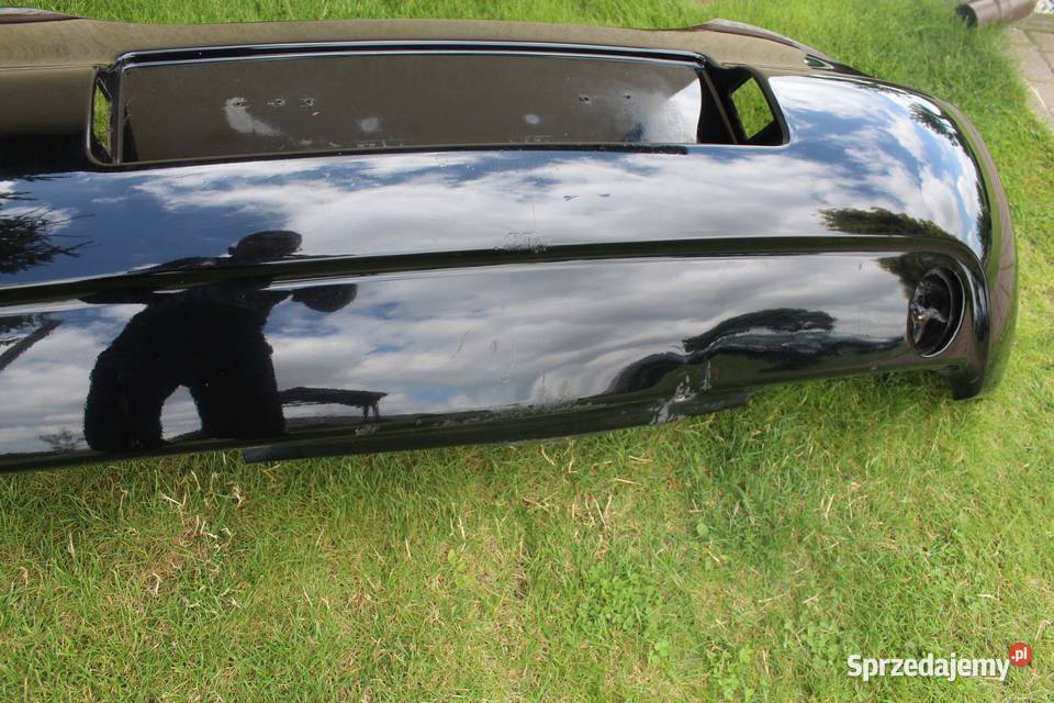 ZDERZAK TYŁ TYLNY L041 VW BEETLE osobowe sprzedam
