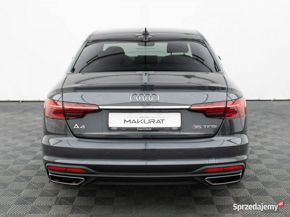 Audi A4 Limousine GKA6692AA4 35 TFSI S tronic pełny VAT pomorskie Pępowo