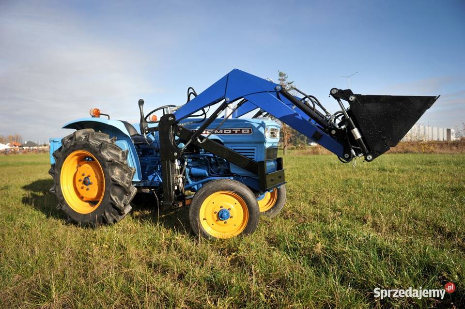 Ładowacz czołowy LAD3 TUR 4FARMER Tajęcina
