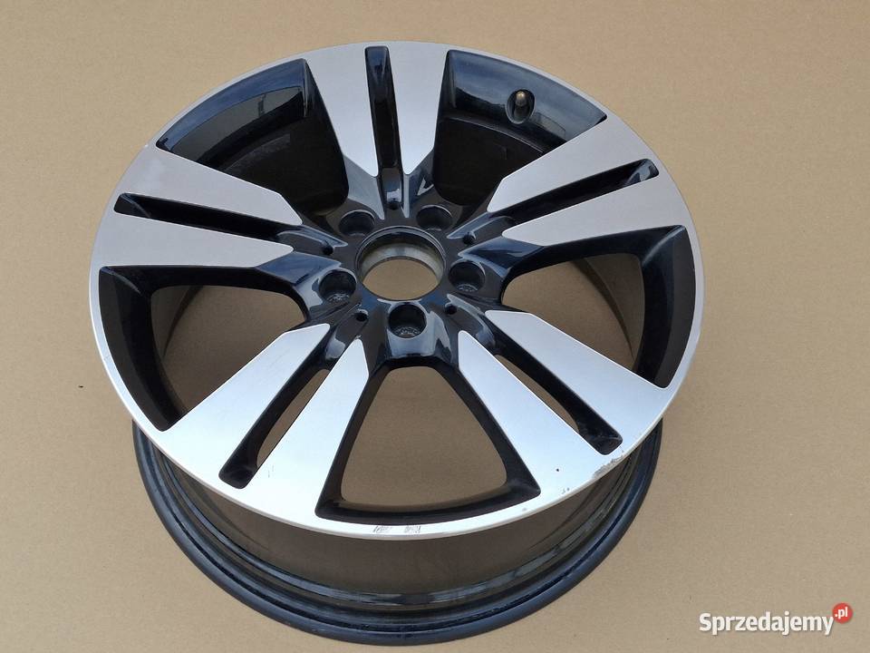 MERCEDES BKLASA W246 FELGA ALUFELGA 18 5X112 Bieleń sprzedam