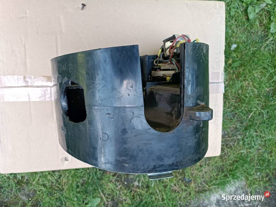 Simson S51 puszka narzędziówka obudowa filtra