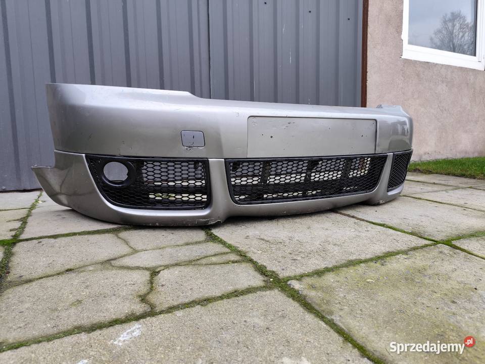 Zderzak ma design audi a4 b6 Łowicz